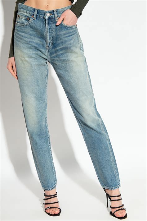 SAINT LAURENT Denim for Women .